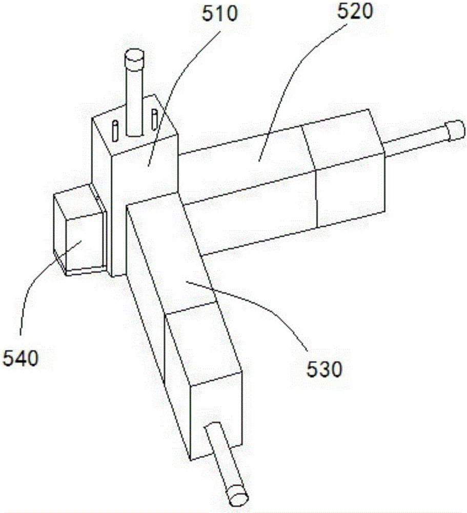 Small-compacted-volume solid waste treatment equipment