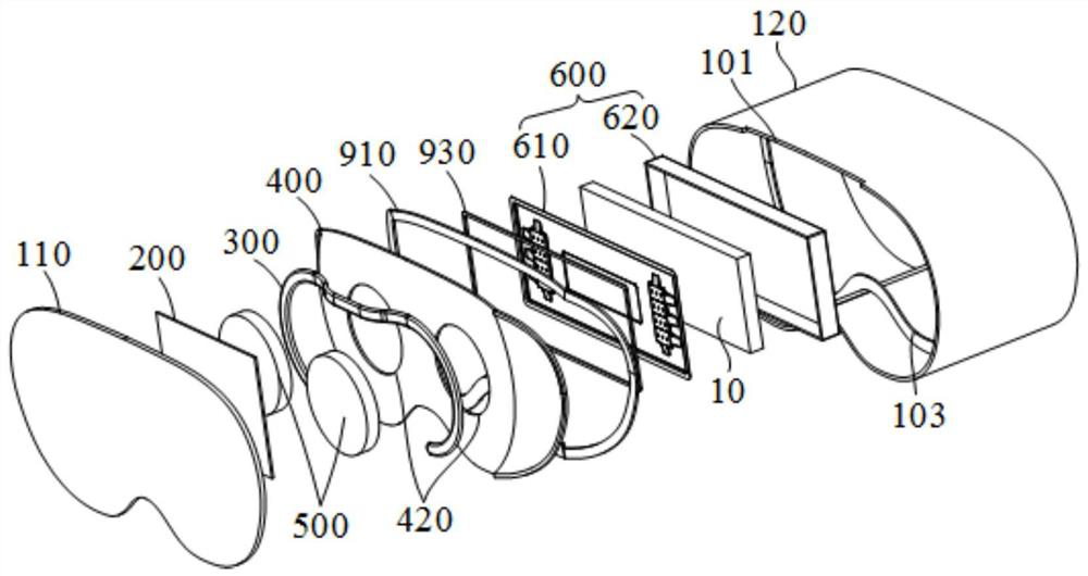 Head-mounted device