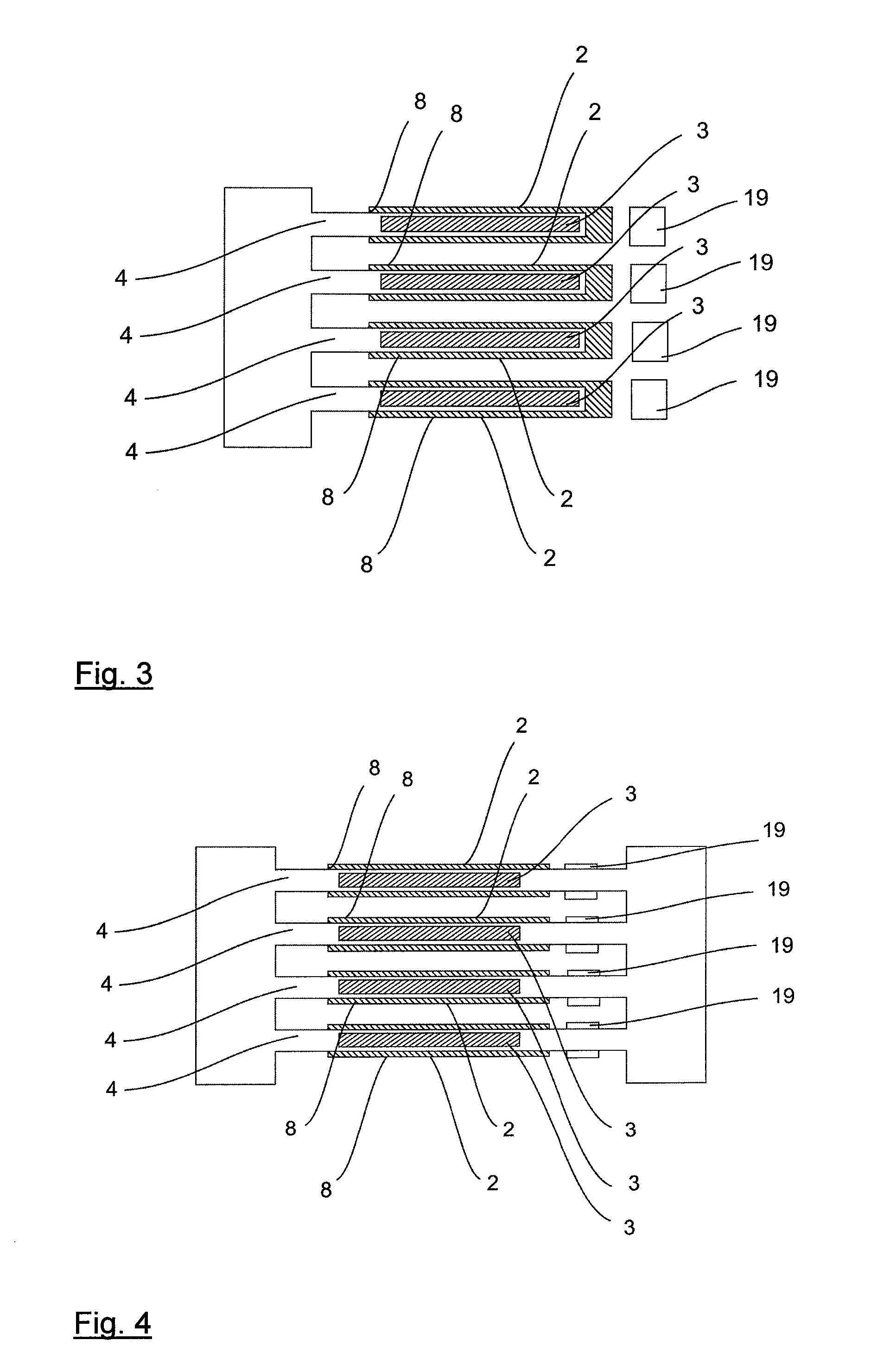 Radiation imaging sensor