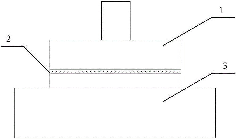 Testing method for binding strength of putty and waterproof coating for building, high-strength binding agent and application