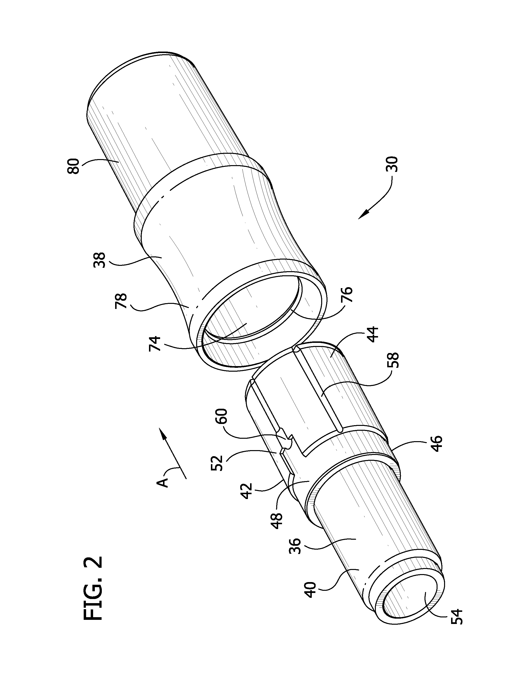 Safety Connector Apparatus