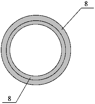 Continuous Fiber Reinforced Unbonded Composite Flexible Pipe