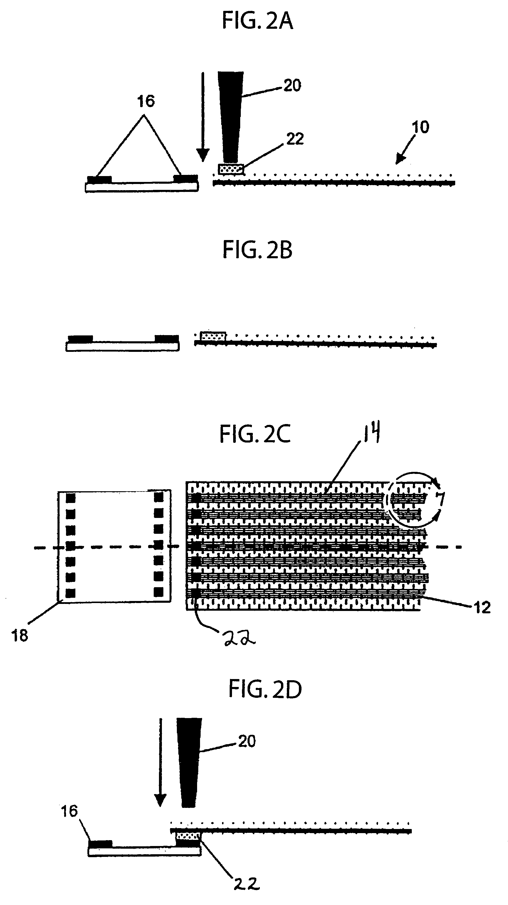 Construction and electrical connection technique in textile structures