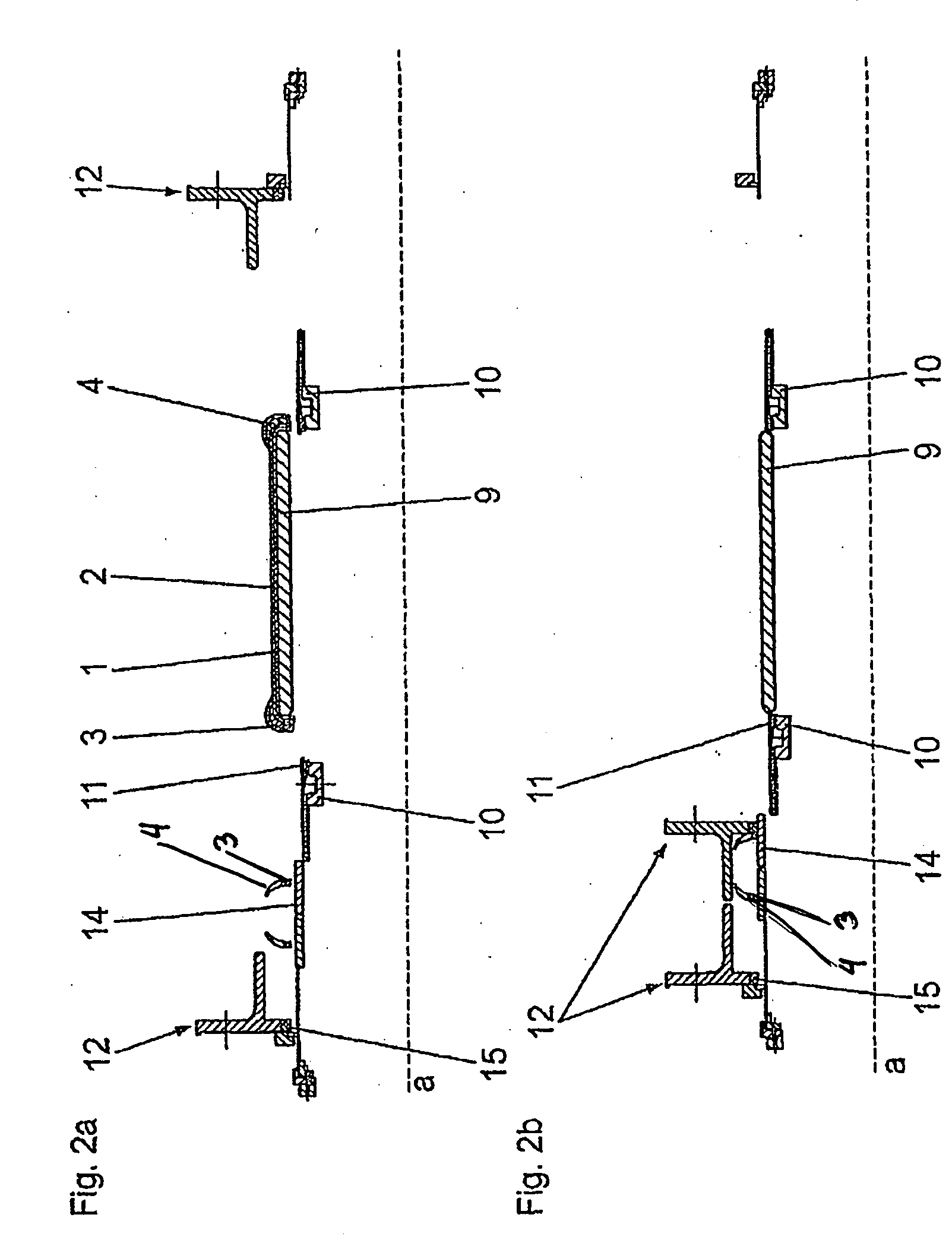 Method and Device for Positioning Bead Wires