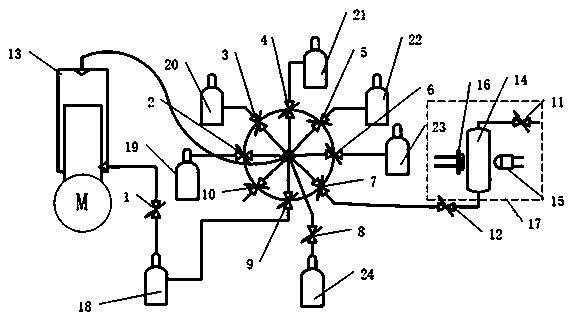 Water quality analysis system and method