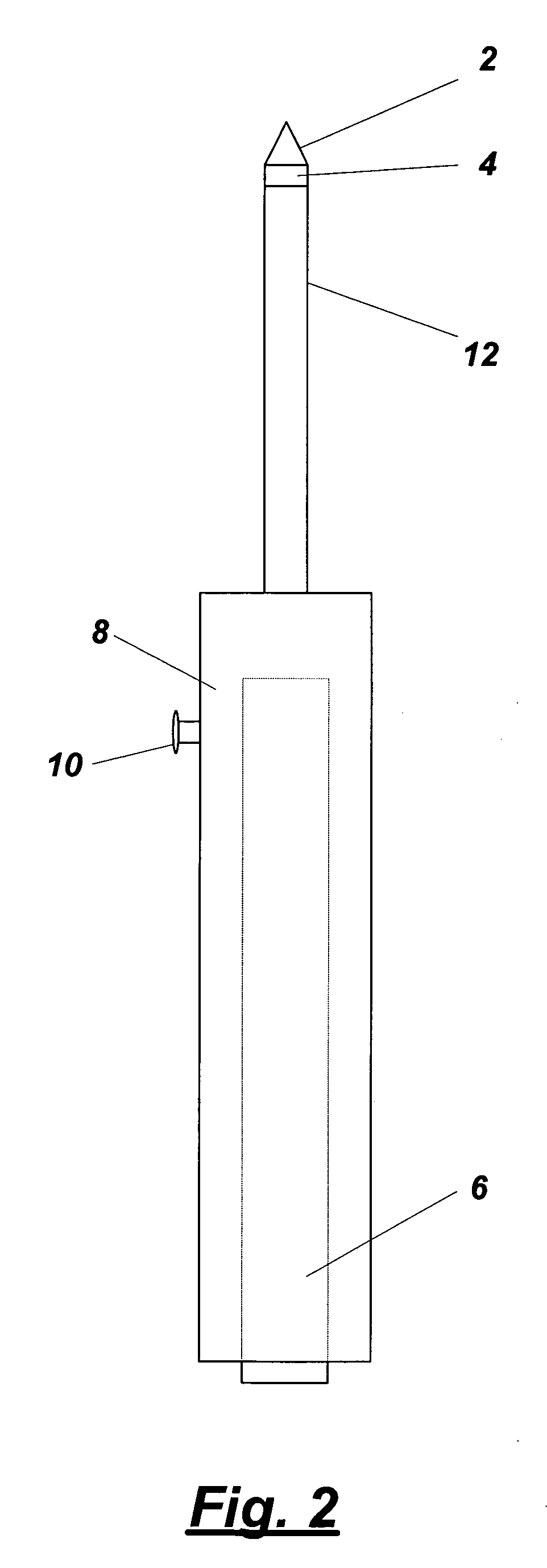 Apparatus and method for prevention and treatment of infection