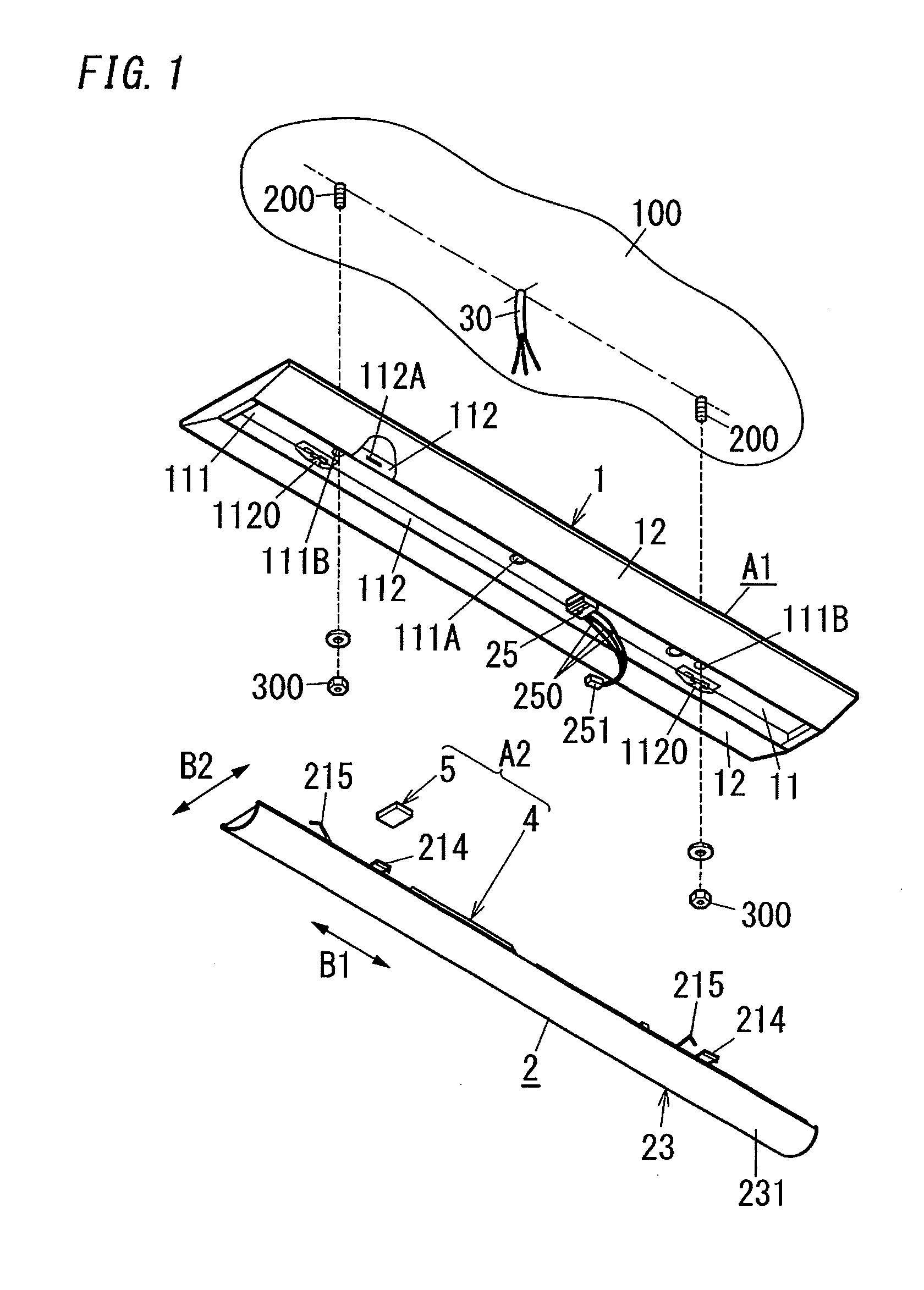 Power supply device and illumination device