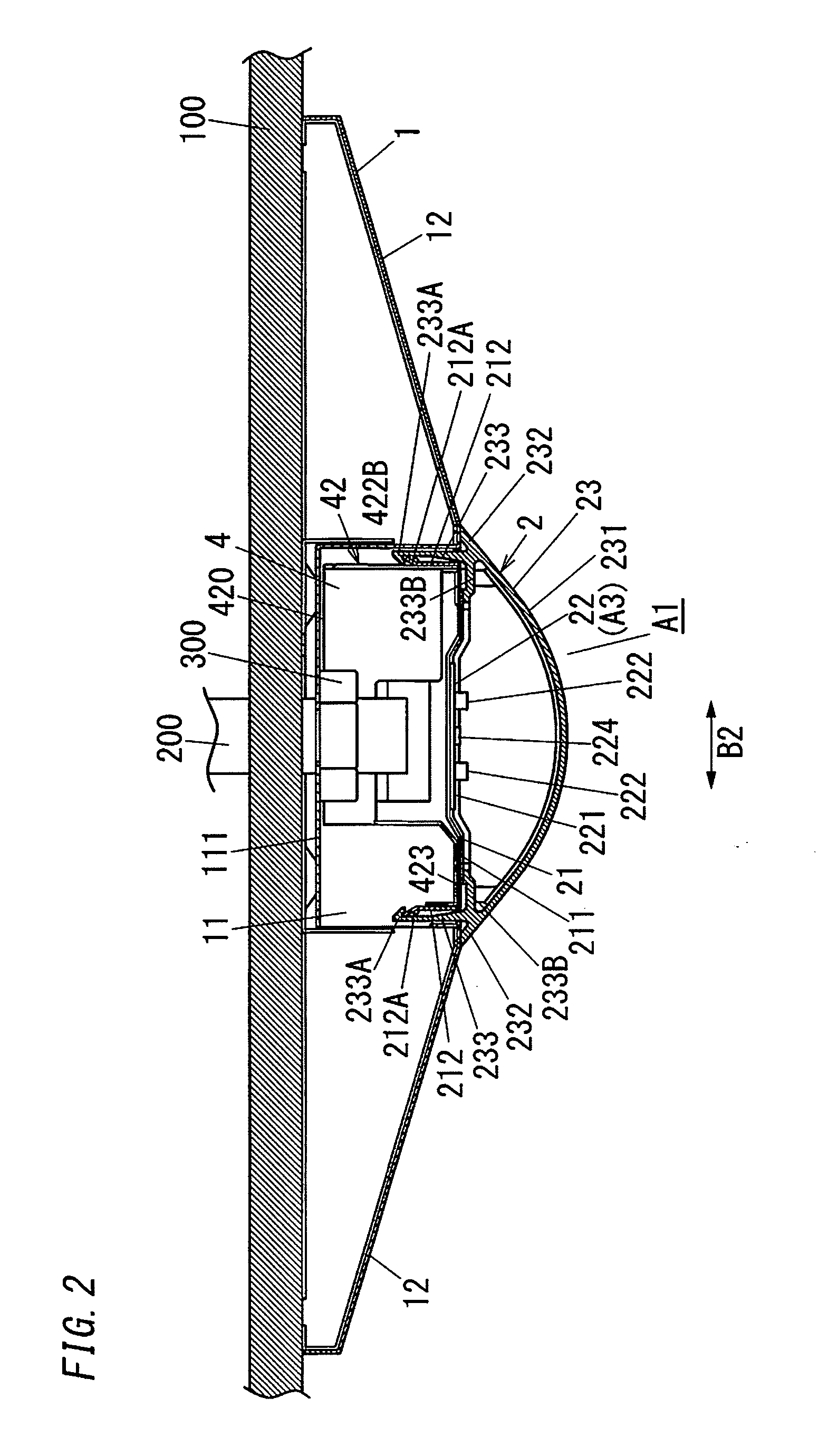 Power supply device and illumination device