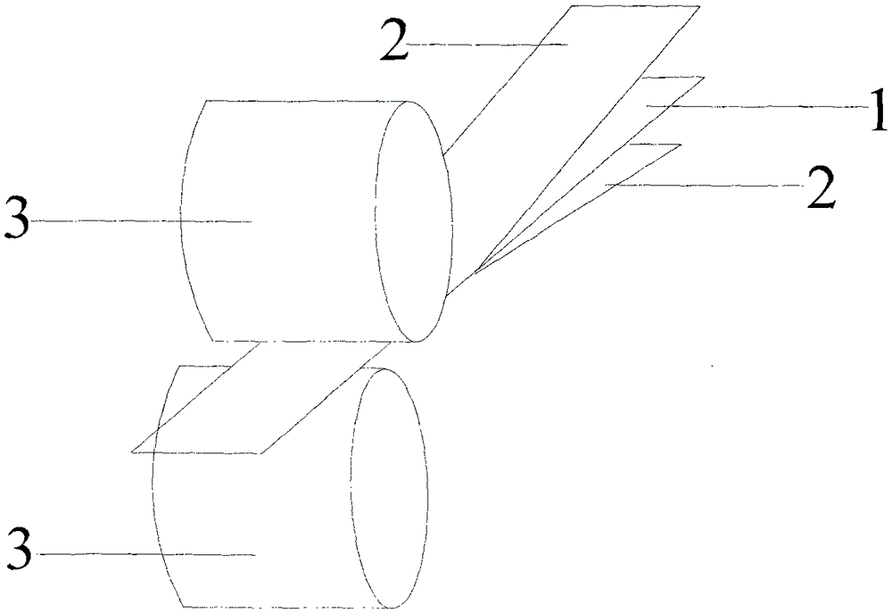 A kind of preparation method of lithium ion battery pole piece