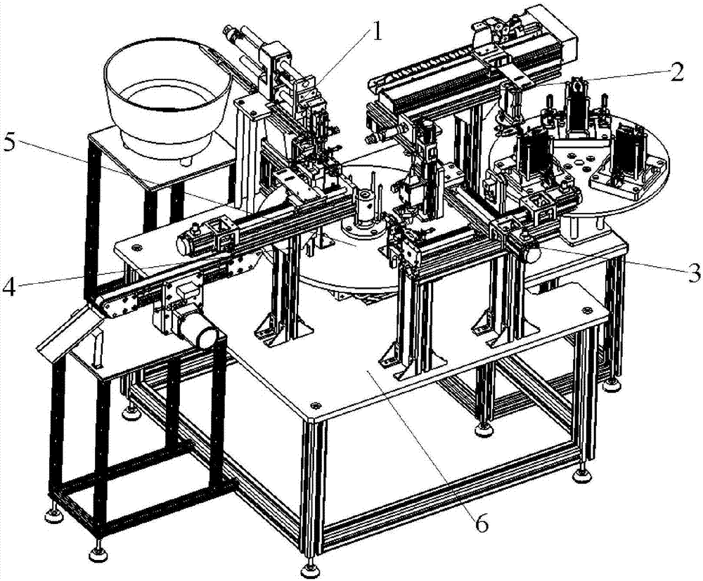 High-strength laser welding method and device of dissimilar metal assembly part