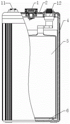 a storage battery