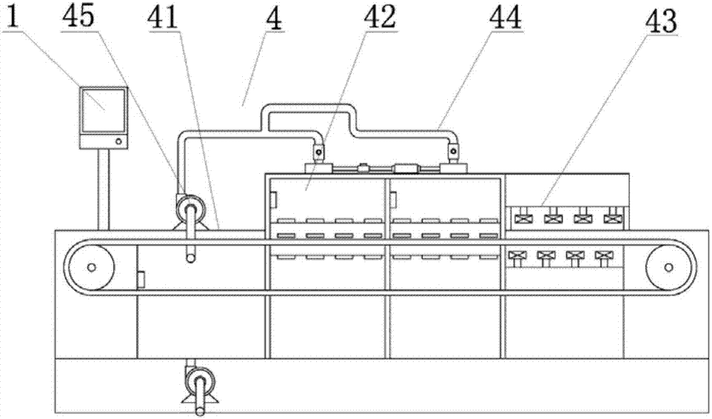 Molding technology of baked foods, production system for baked foods, and baked foods