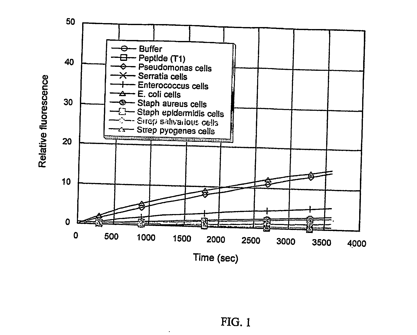 Method for detecting escherichia coli