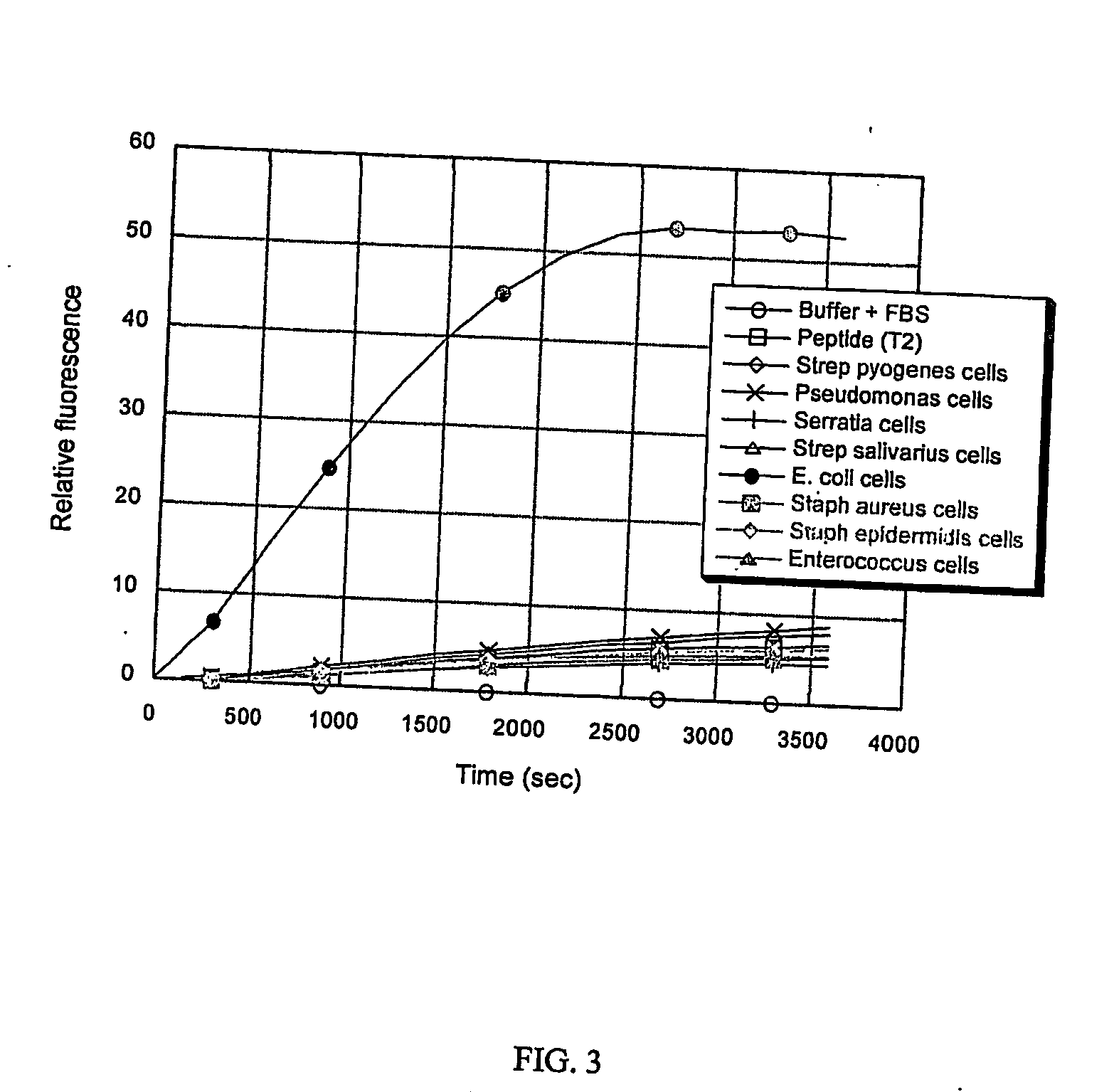 Method for detecting escherichia coli