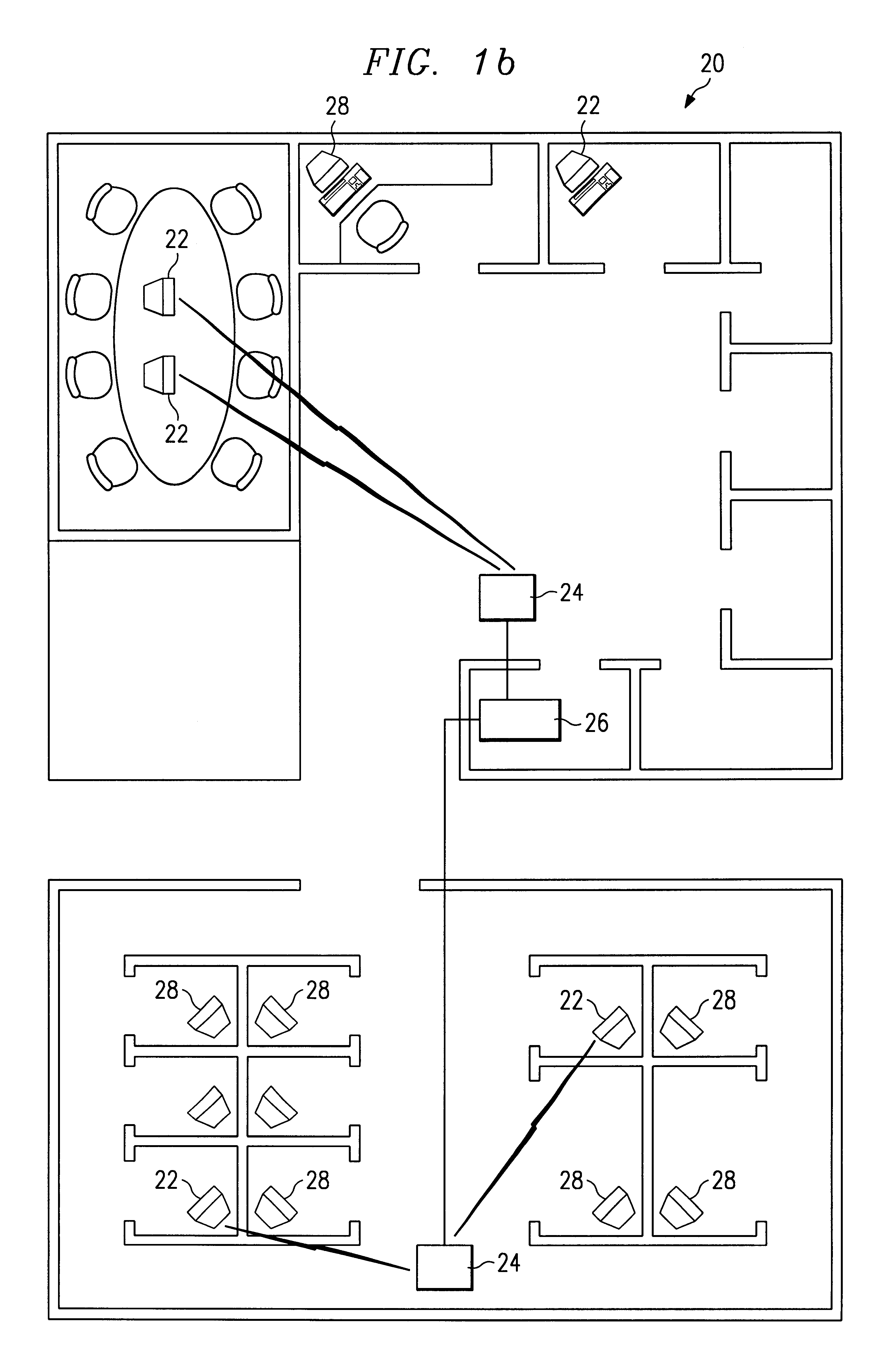 Low power wireless network