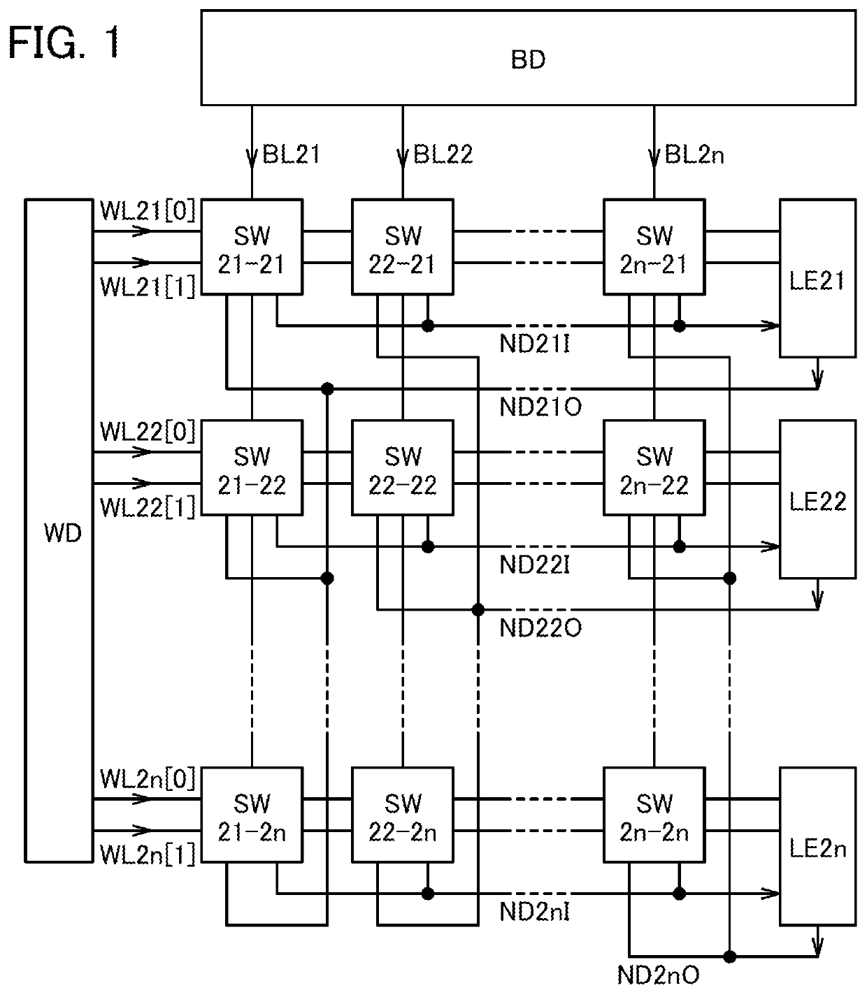 Semiconductor device and driving method thereof