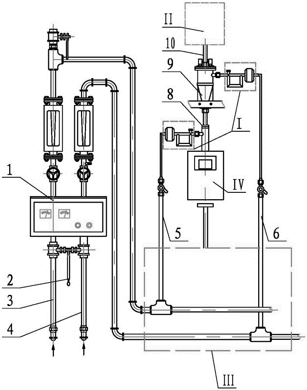 Technology and equipment for rapid growth of corundum sapphire crystal material by flame fusion method