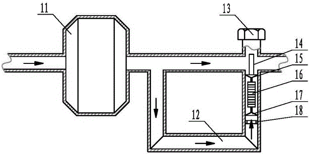 Technology and equipment for rapid growth of corundum sapphire crystal material by flame fusion method