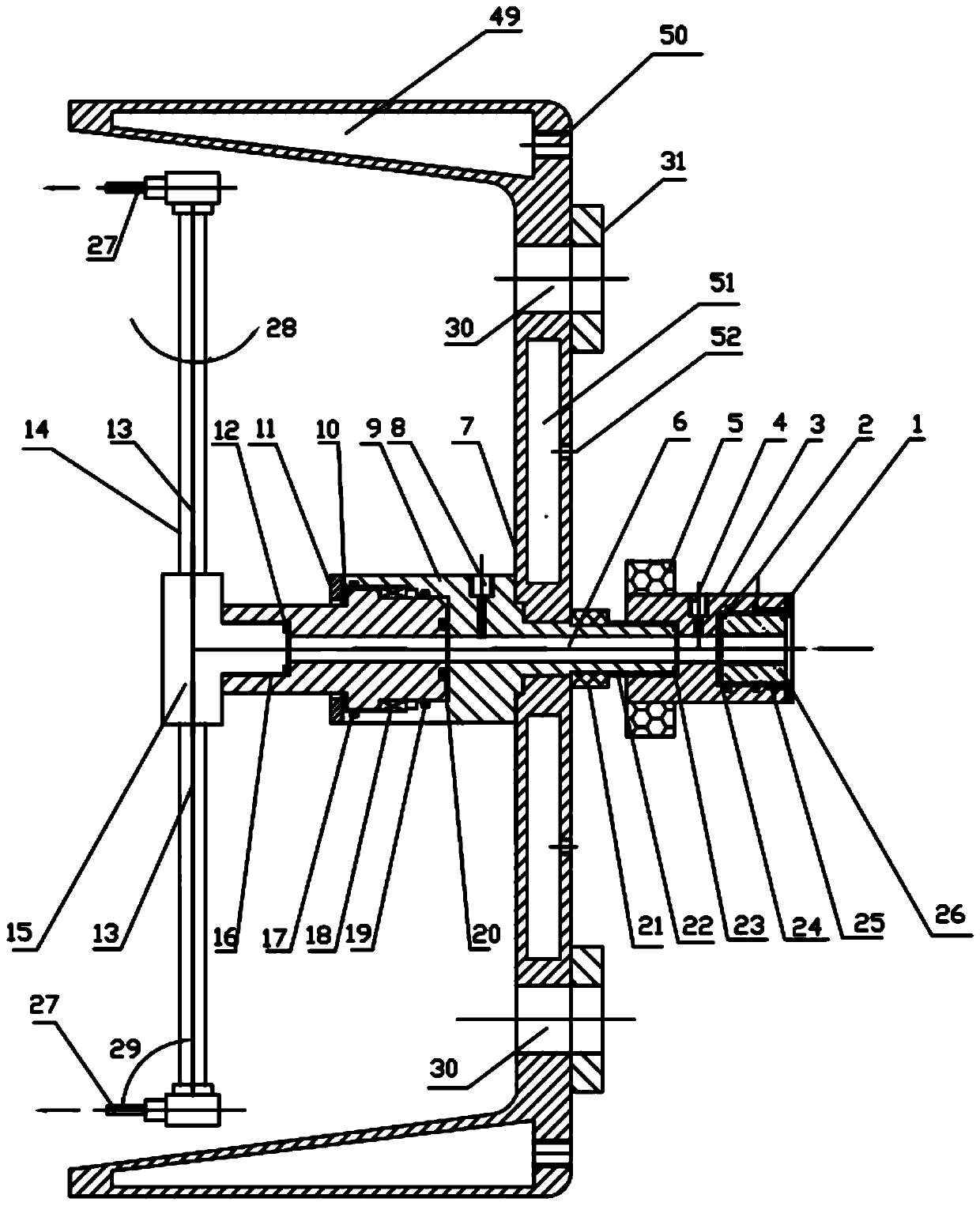 Underwater cleaning device and underwater robot system