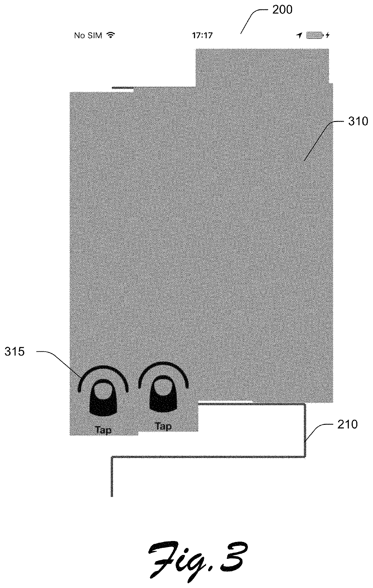 System and method for detection of mobile device fault conditions