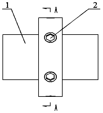 Hydraulic type piezoelectric-electromagnetic combined power generation system