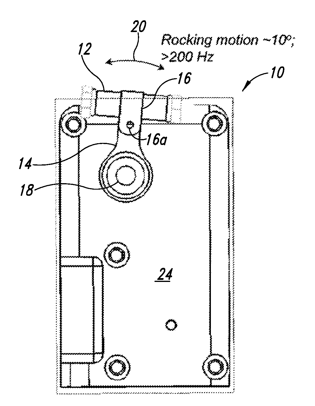 System, apparatus and method for material preparation and/or handling