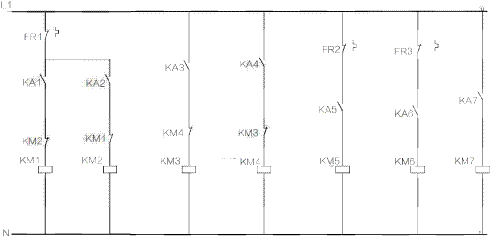 Integrated manual and automatic paper tube cutting device and cutting control method