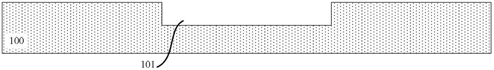 Packaging structure for FBAR device and manufacturing method thereof