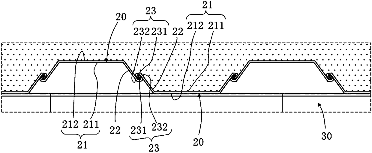 Steel sheet pile dewatering well structure