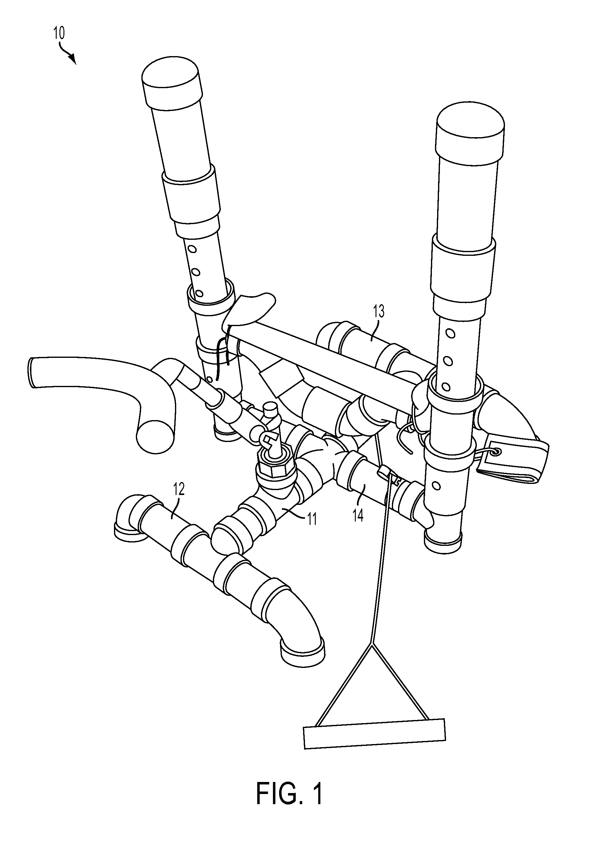 Knee Rehabilitation Assistance Device