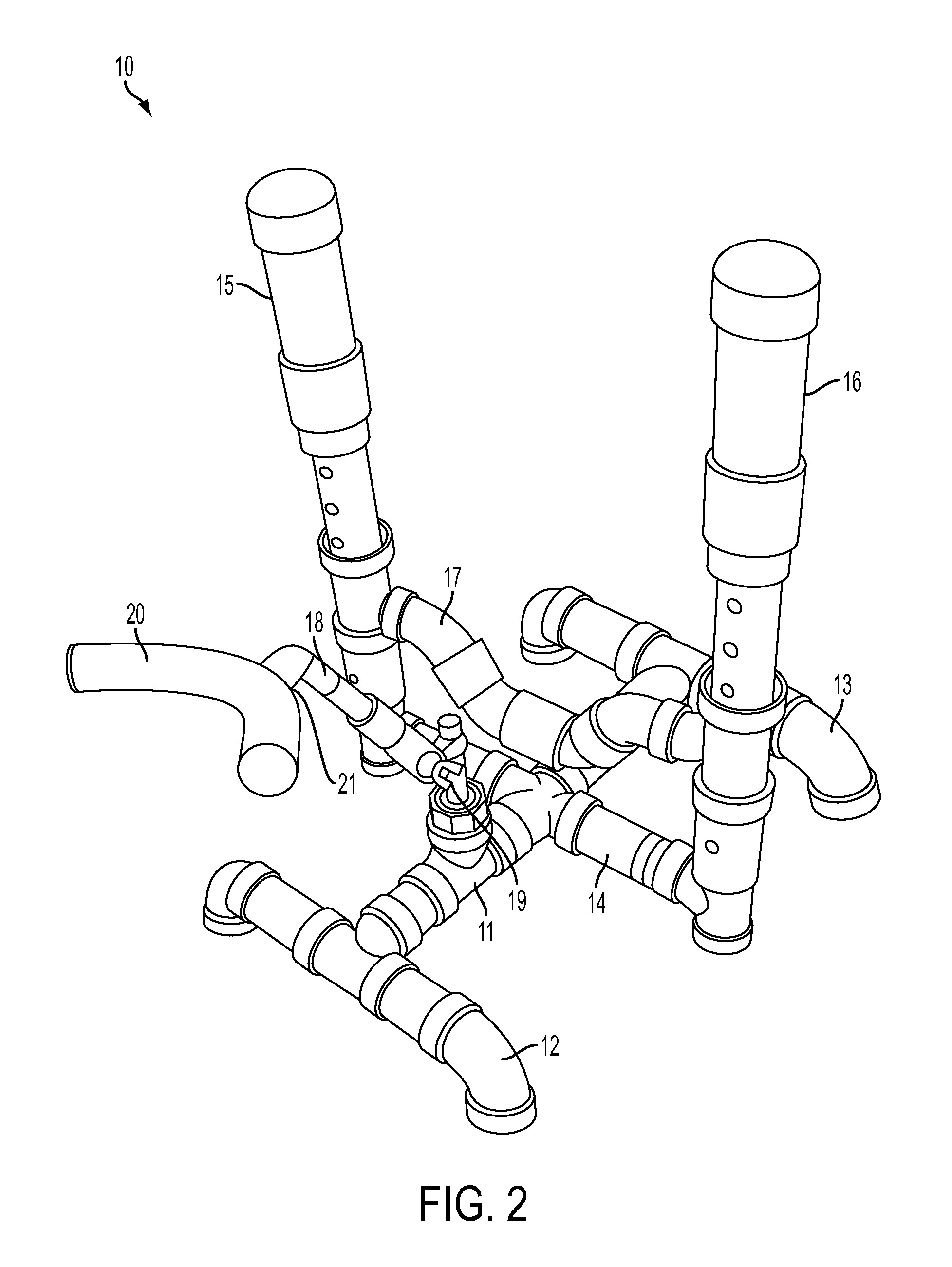 Knee Rehabilitation Assistance Device