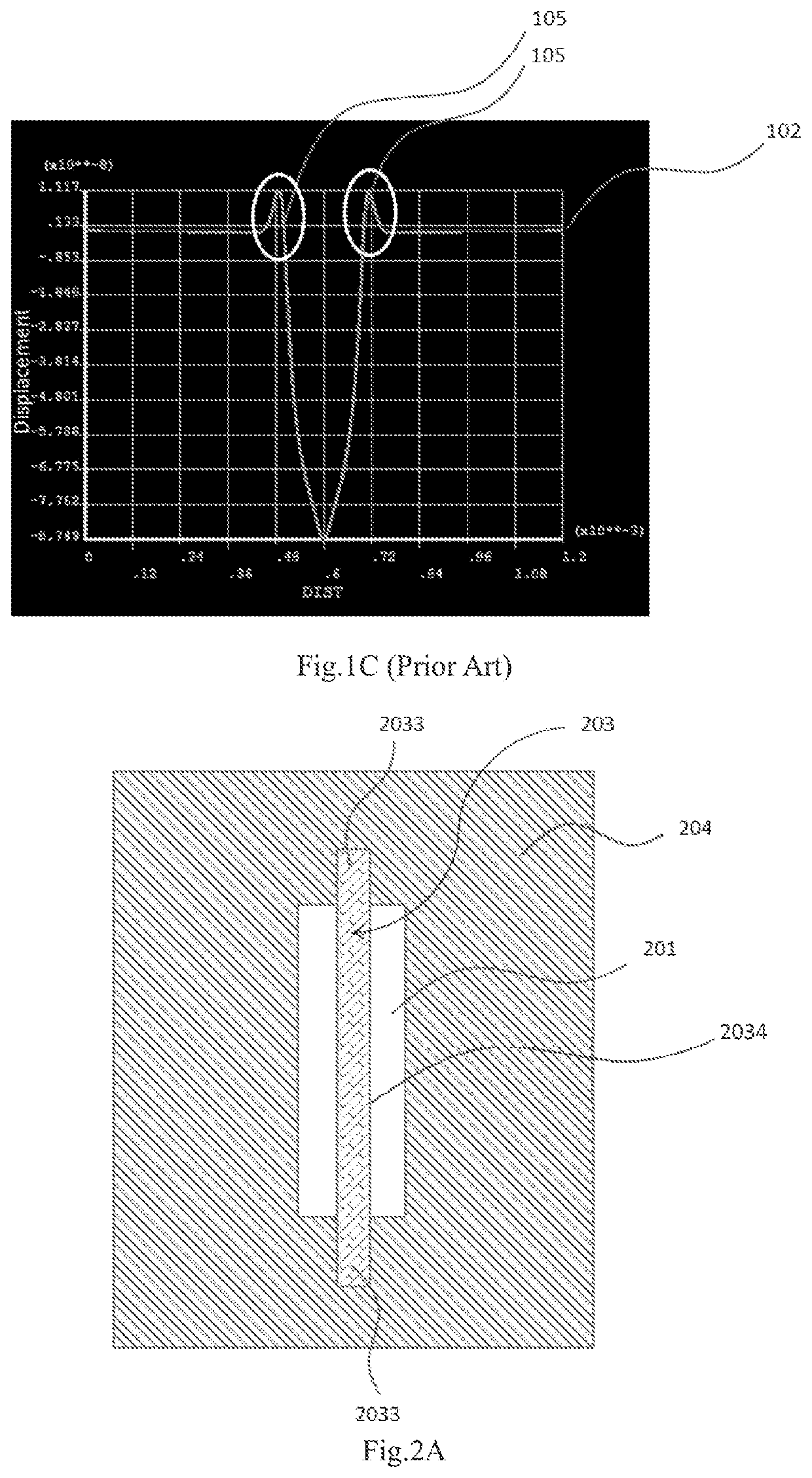 Thin-film piezoelectric actuator