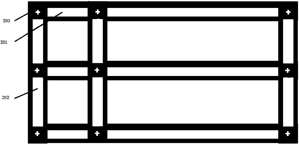 Testing platform suitable for relay protection device