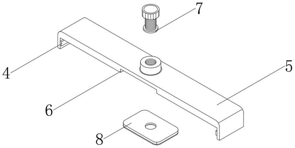 Auxiliary positioning device for electronic device production