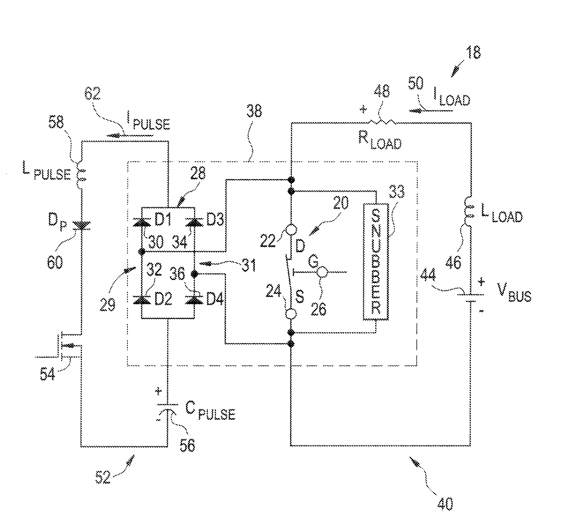 MEMS micro-switch array based on current limiting enabled circuit interrupting apparatus