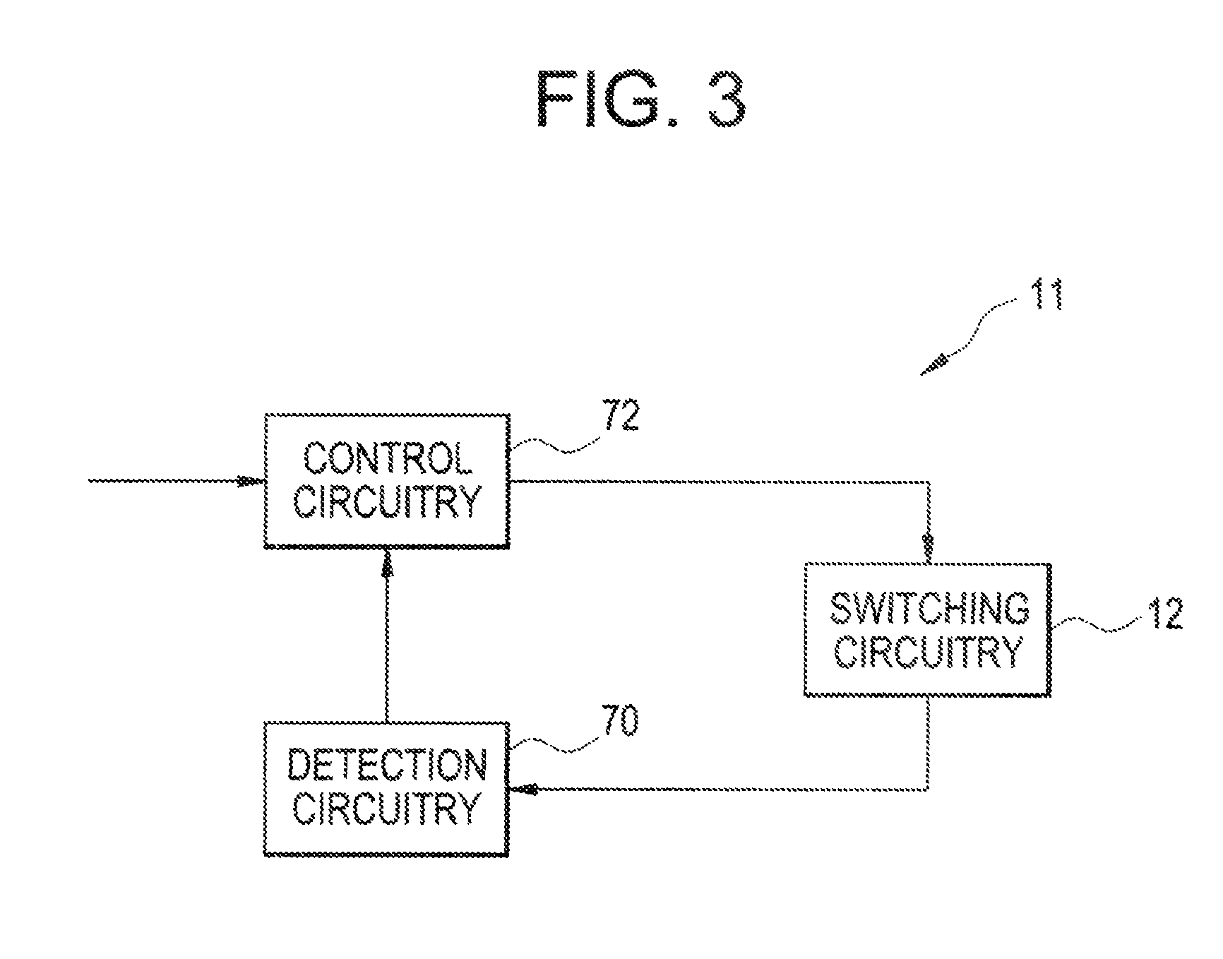 MEMS micro-switch array based on current limiting enabled circuit interrupting apparatus