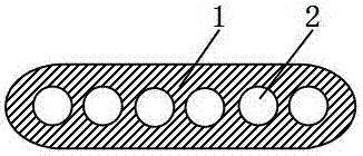 a ribbon cable