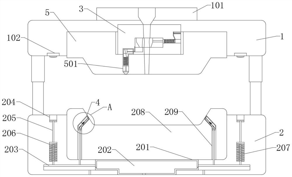 A kind of foil film thermal transfer printing equipment and using method