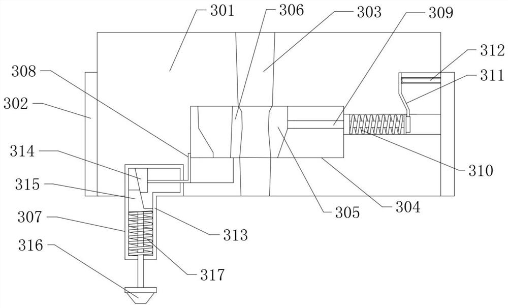 A kind of foil film thermal transfer printing equipment and using method