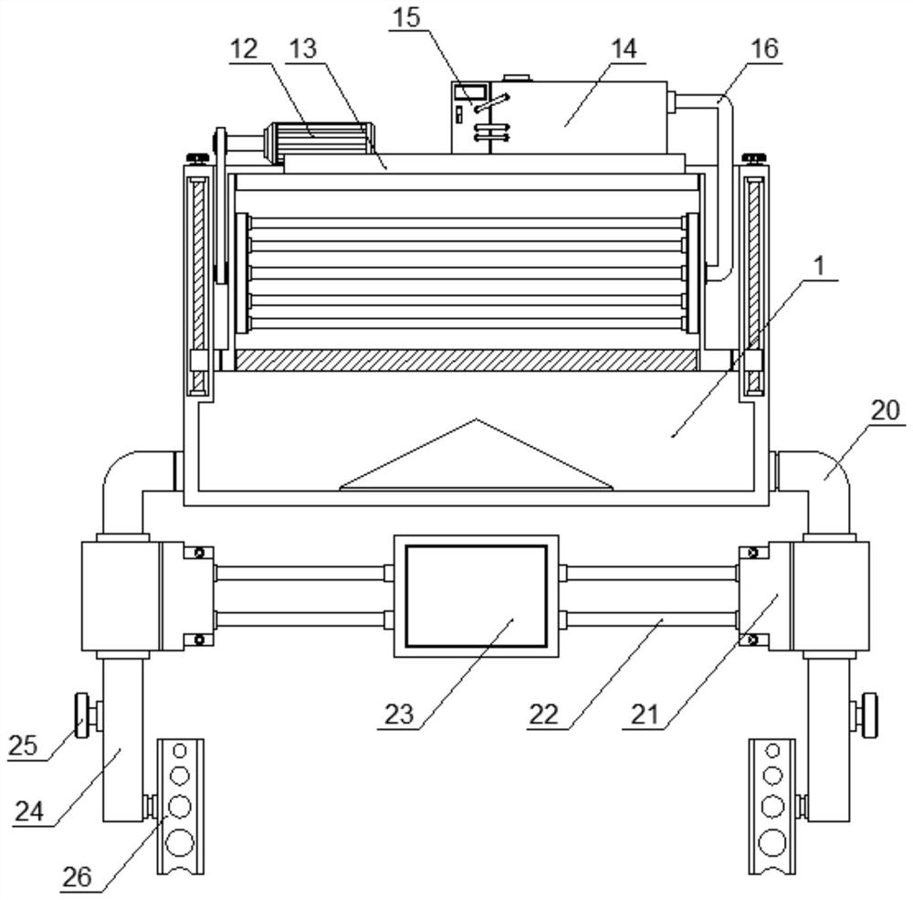 High-speed dropping pill preparation equipment