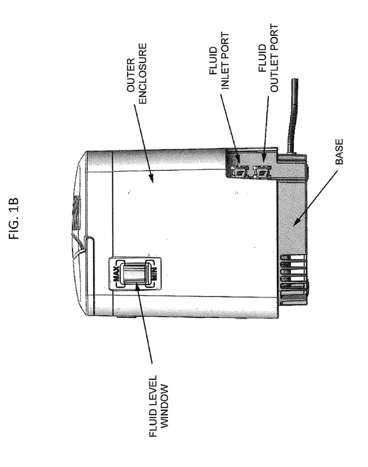 Forehead cooling method and device to stimulate the parasympathetic nervous system for the treatment of insomnia