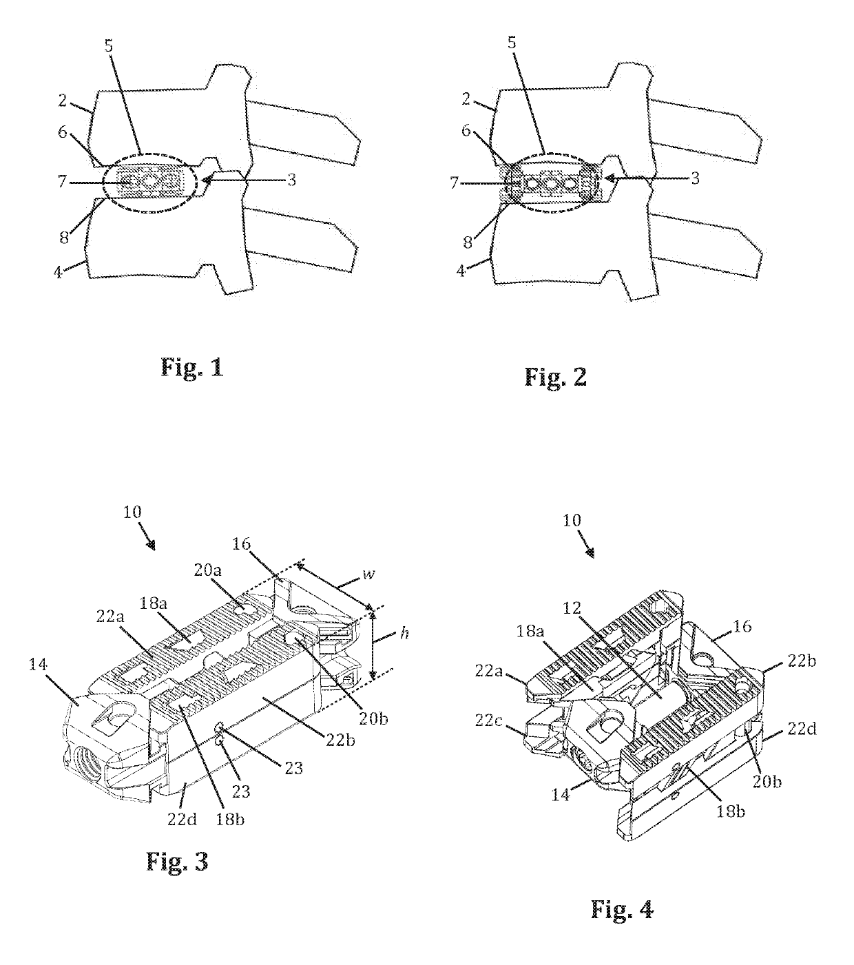 Expandable fusion device with independent expansion systems