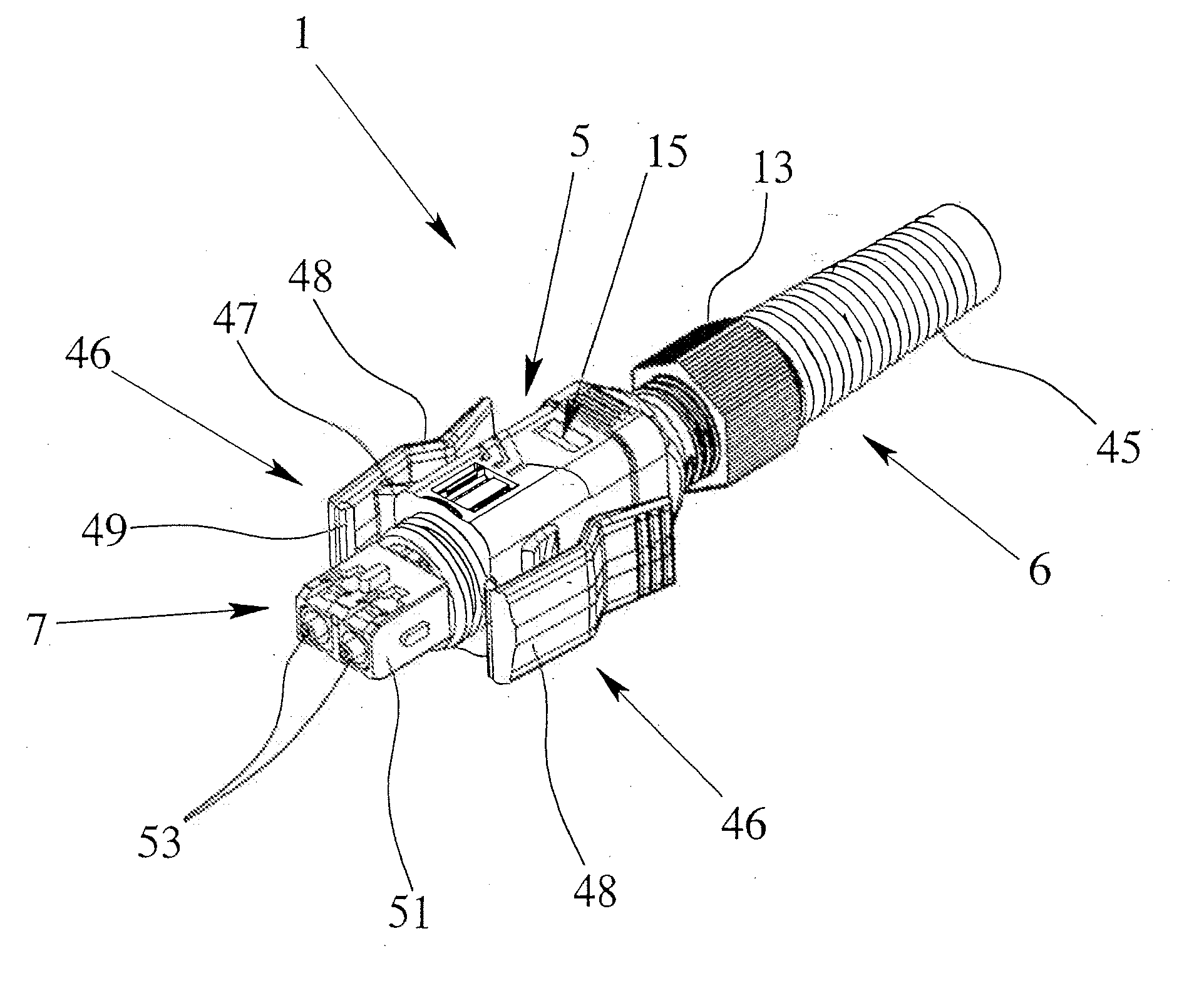 Connection device