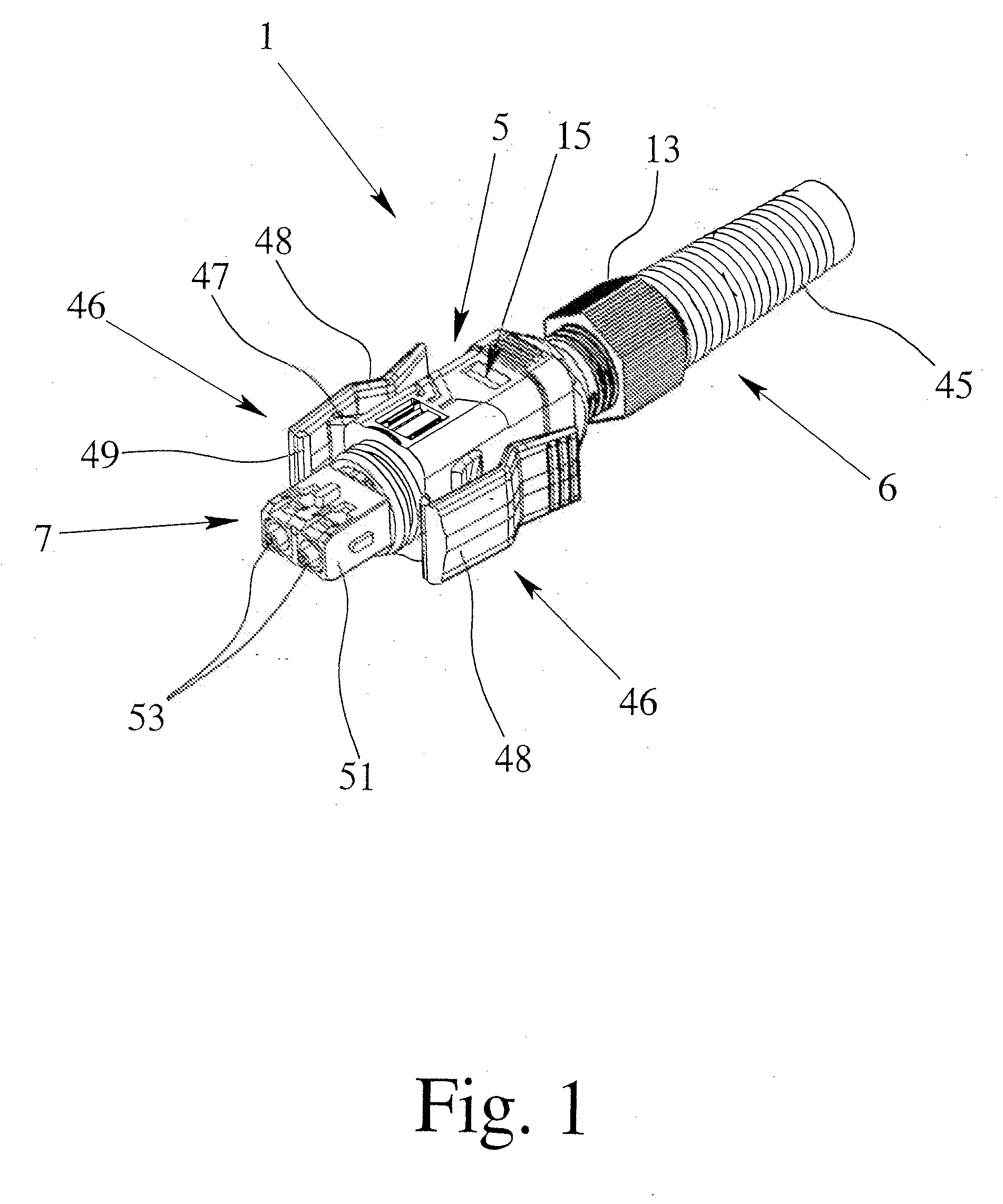 Connection device