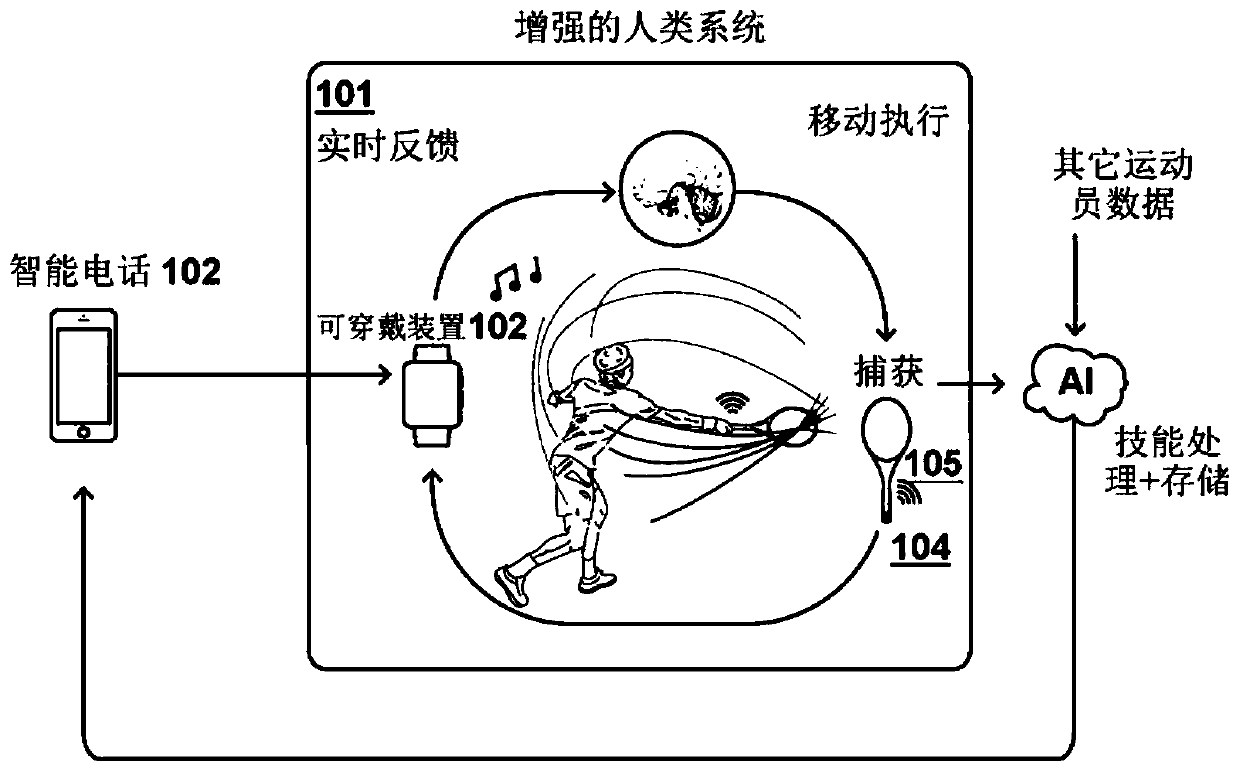 Systems and methods for data-driven movement skill training