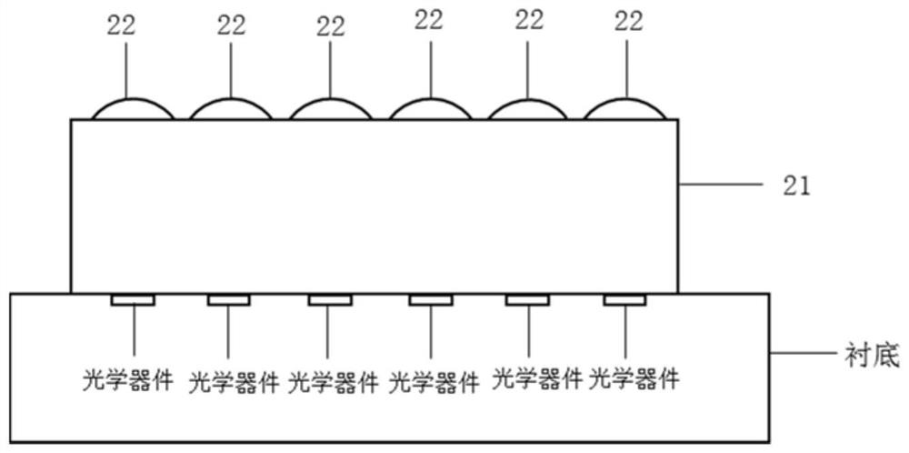 Microlens array