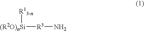 Method For Producing Ketimine Structure-Containing Alkoxysilane