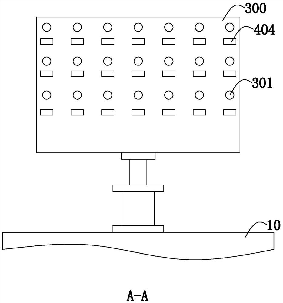 A production system and production process of ultra-high molecular polyethylene fiber socks