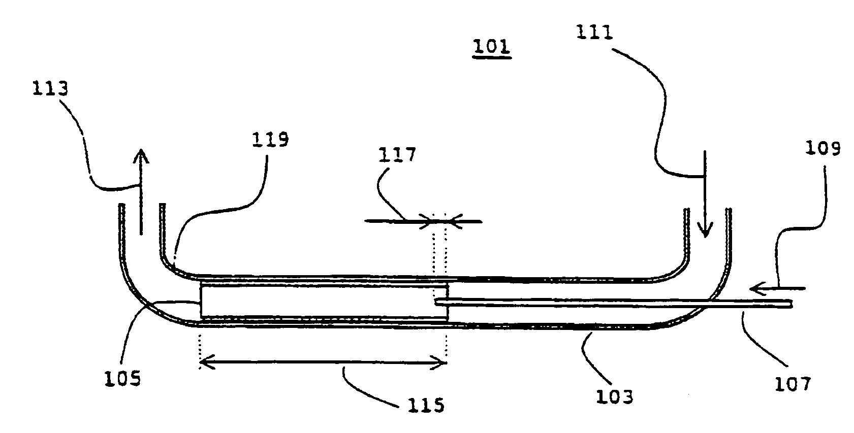 High pressure and high temperature reaction system