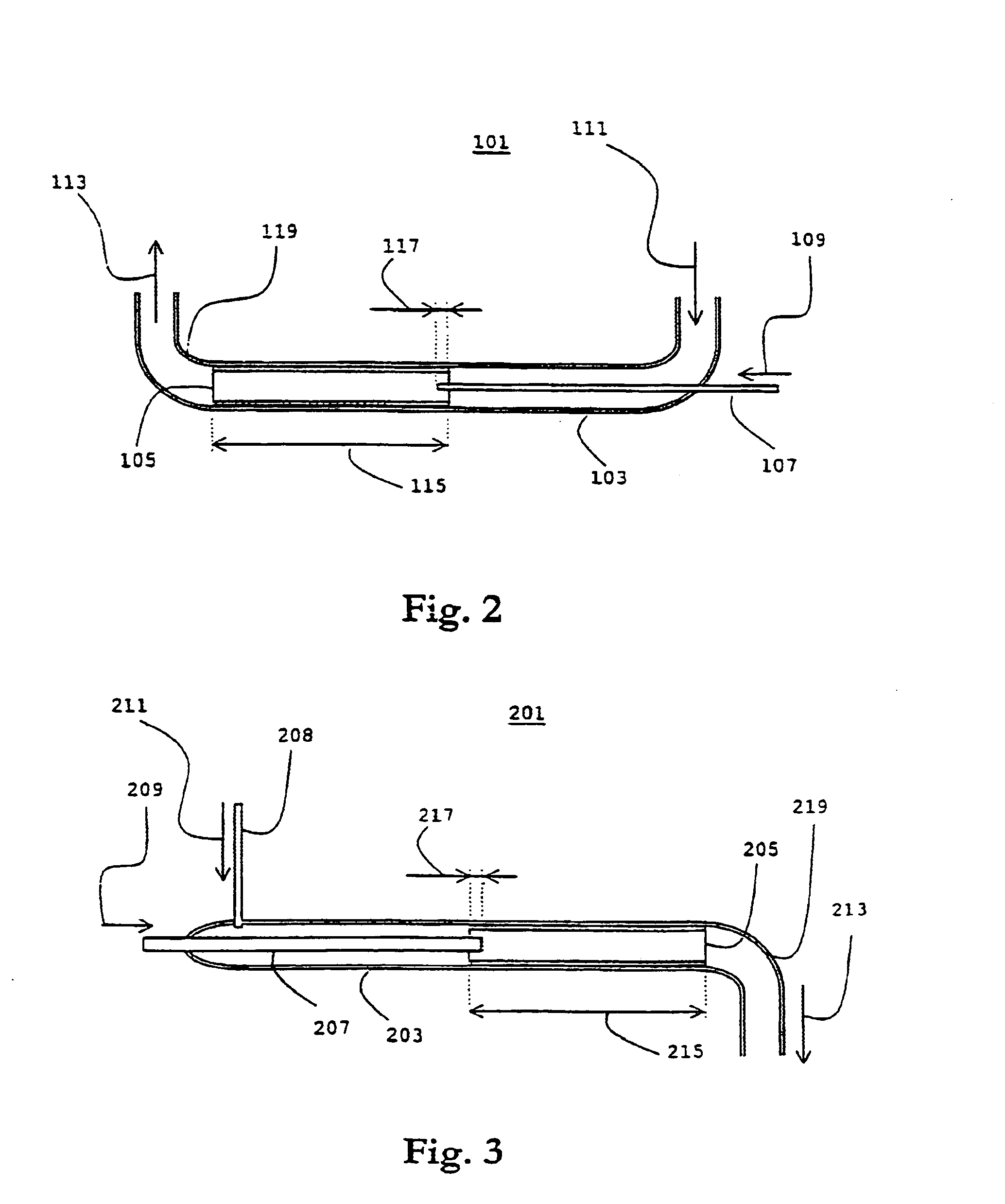 High pressure and high temperature reaction system